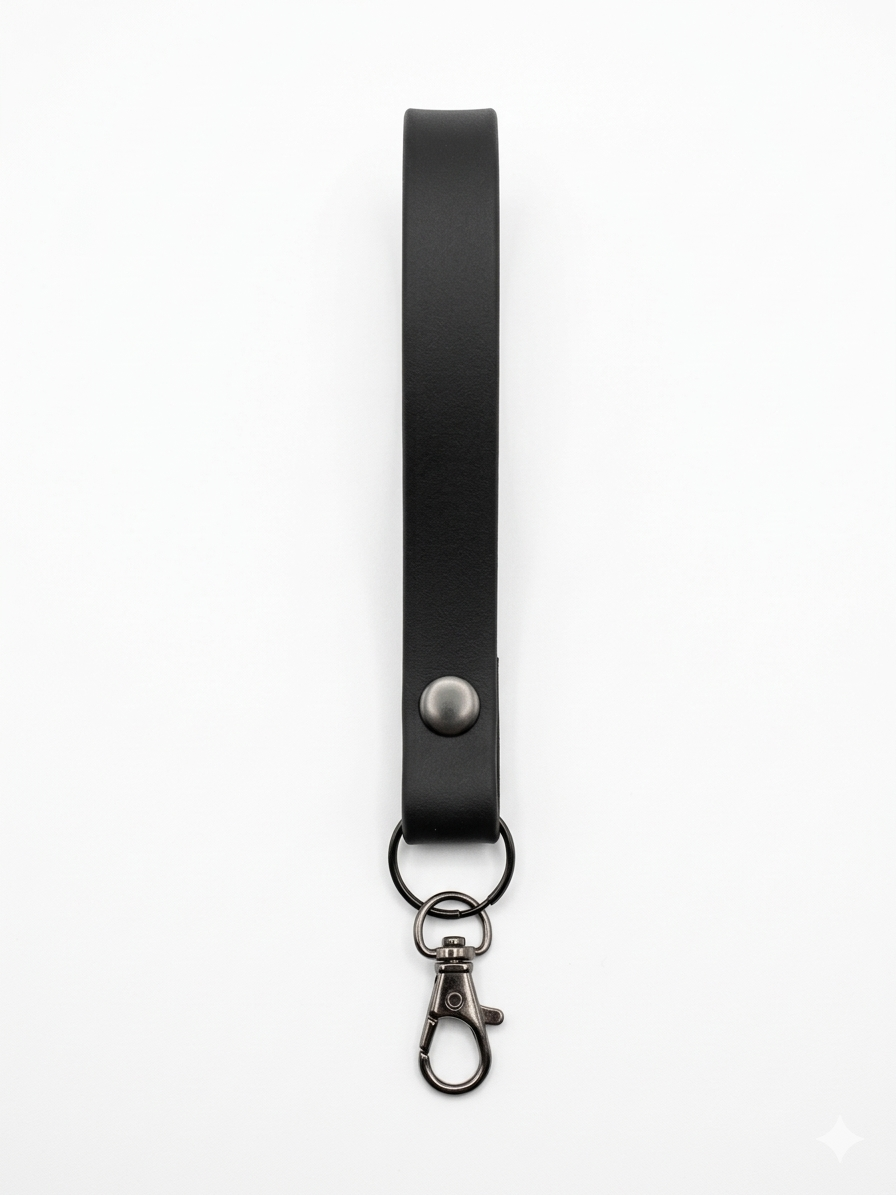 E-Collar Remote Wristlet Keychain