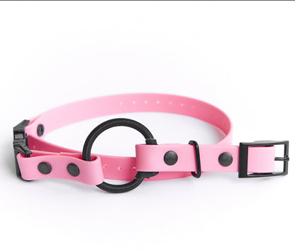 The Barbie E-Collar Strap