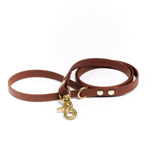 The Espresso Original Leash